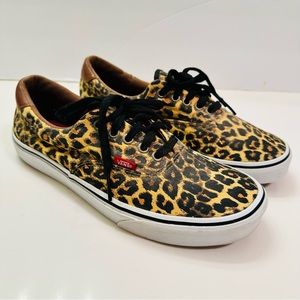 Vans Era 59 Leopard Women’s 11